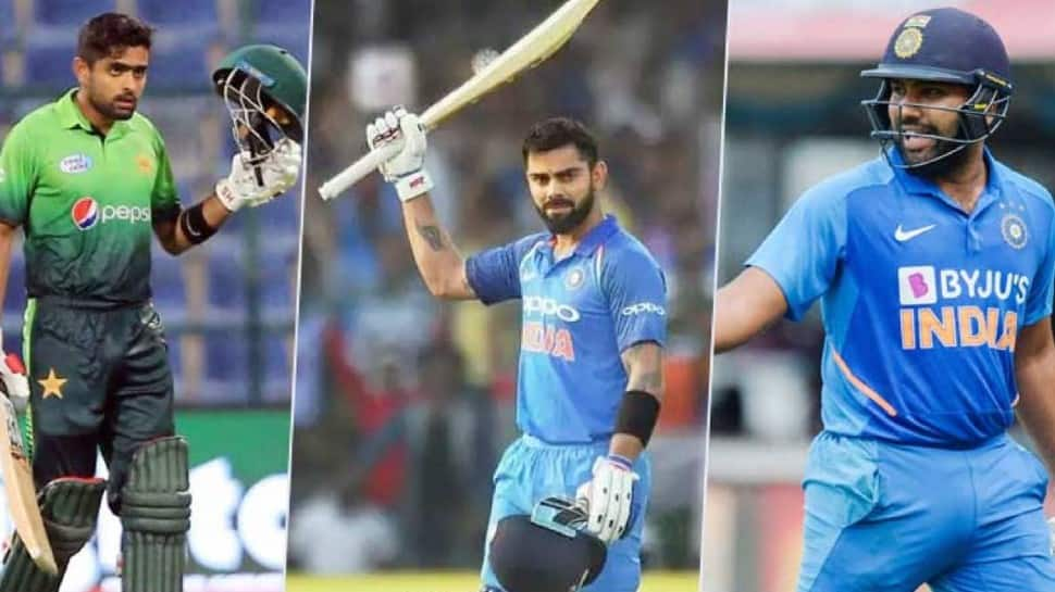 Wahab Riaz picks Rohit Sharma over Virat Kohli as best batter with Babar Azam