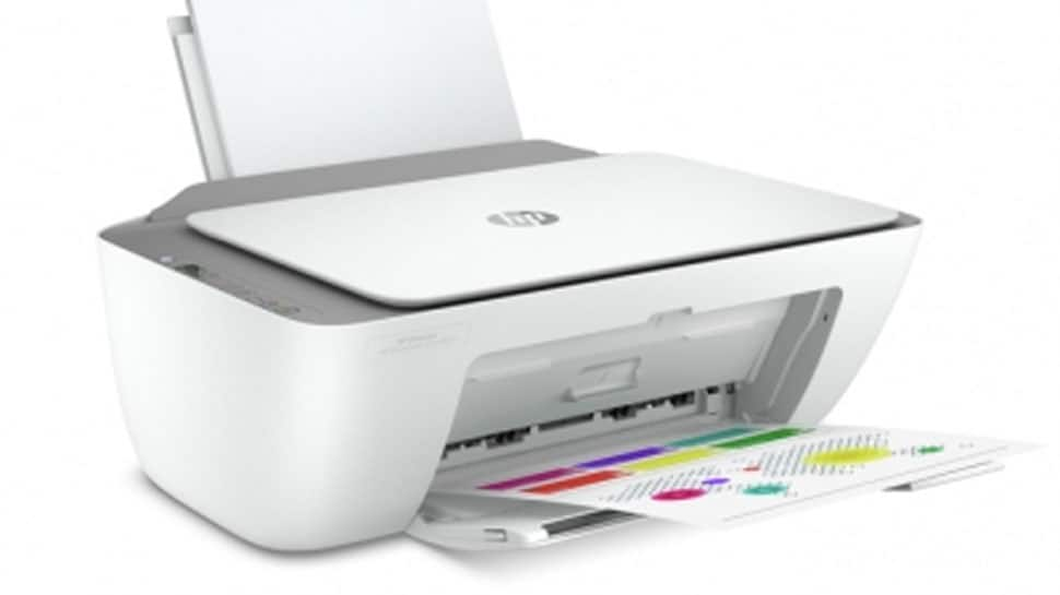 HP launches affordable printer at Rs 10,200 in India