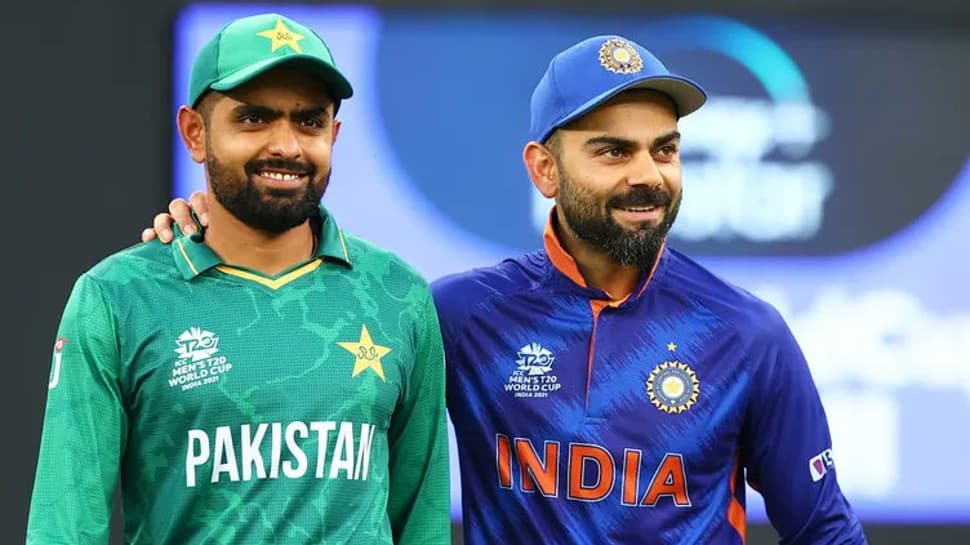 Watch: Babar Azam’s reply when asked about chat with Virat Kohli before T20 World Cup 2021 match