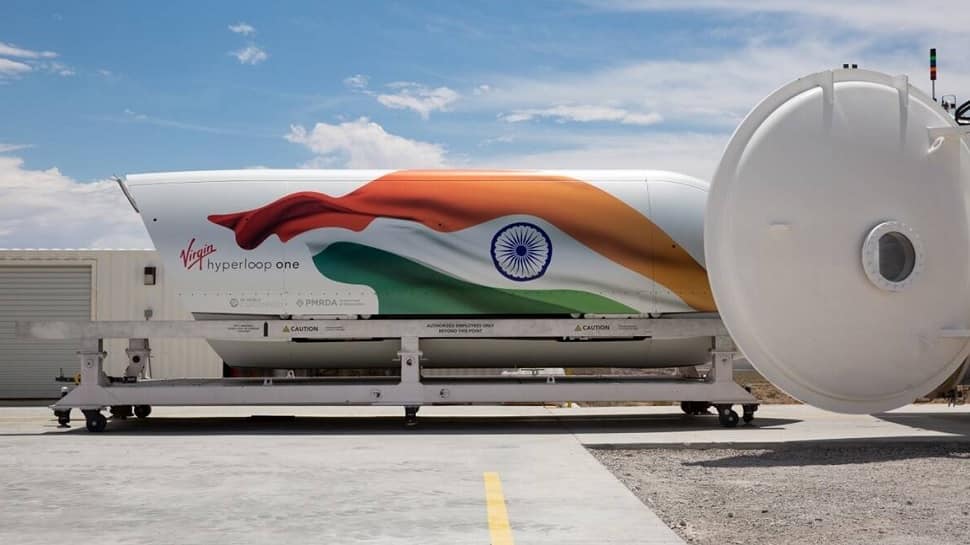 India capable to develop its own hyperloop ultra-high-speed travel, foreign firms can demonstrate tech: Niti Aayog