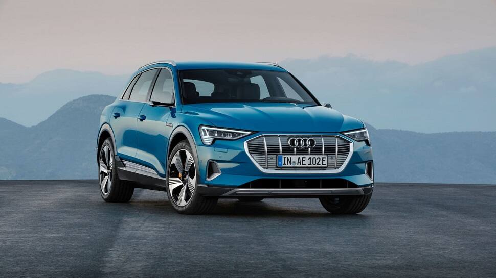 Audi e-Tron/ e-Tron Sportback