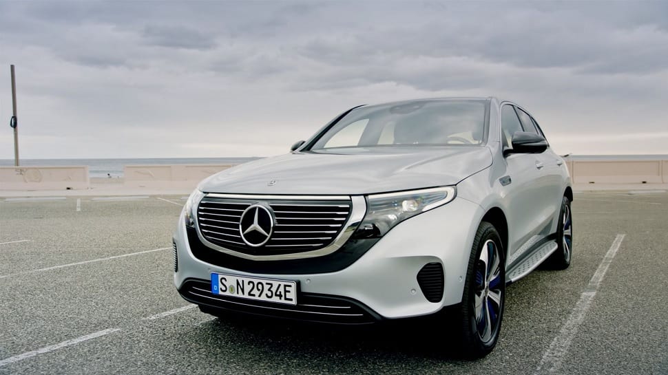 Mercedes-Benz EQC