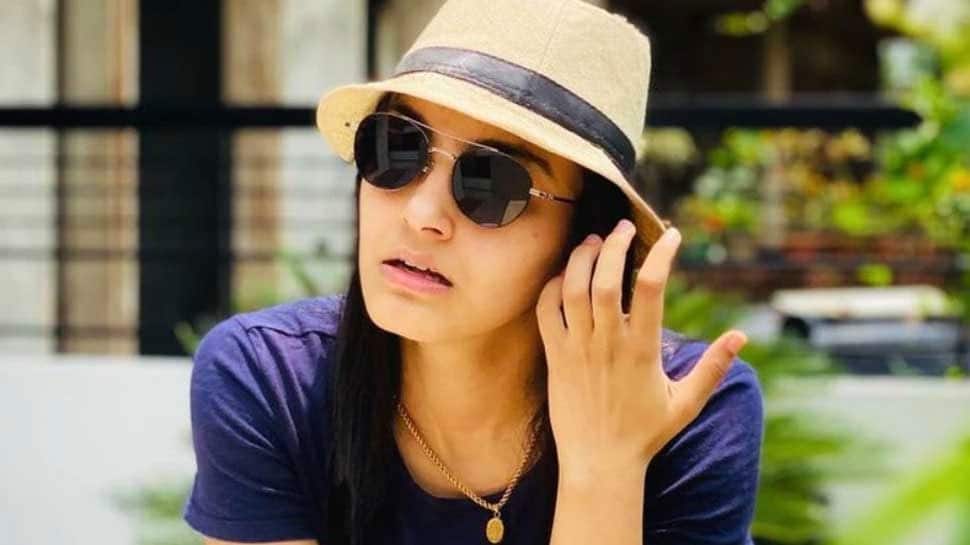 Harleen Deol is a gorgeous beauty off the field as well, paying a lot of attention to her style and looks. Harleen has over 9 lakh followers on Instagram. (Source: Twitter)