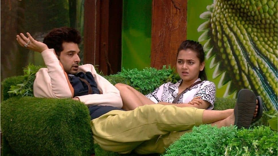 'Bigg Boss 15': Karan, Tejasswi's relationship turns bitter as duo get into ugly fight