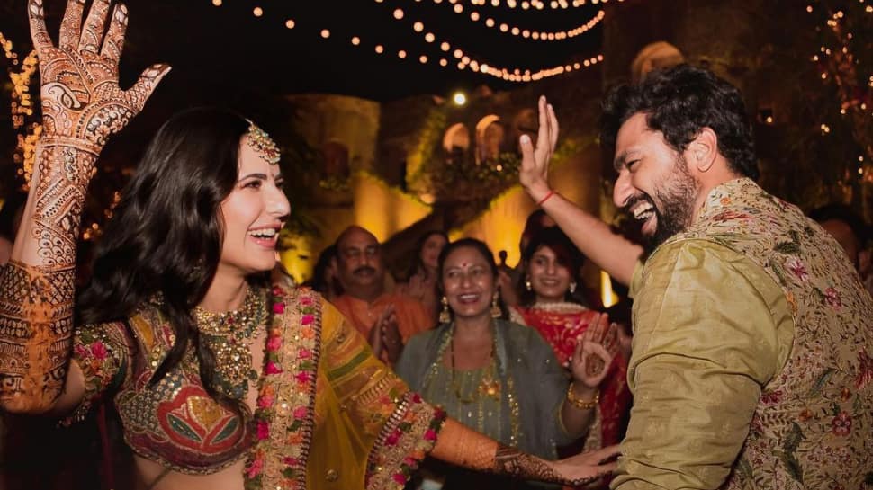 Vicky Kaushal cousin reveals Katrina Kaif spoke &#039;only Punjabi&#039; throughout her wedding: VIDEO