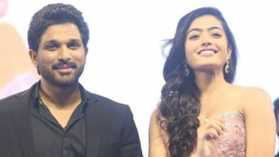 Rashmika Mandanna on &#039;Pushpa&#039;: Allu Arjun monitored each shot