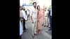 Katrina Kaif and Vicky Kaushal spotted