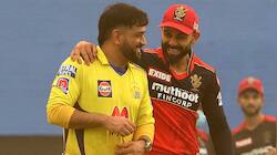 Dhoni’s CSK beats Kohli’s RCB to become most popular team on Twitter