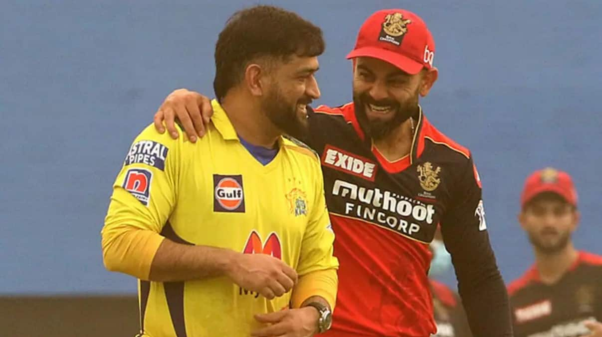 CSK beat RCB to become most popular team on Twitter