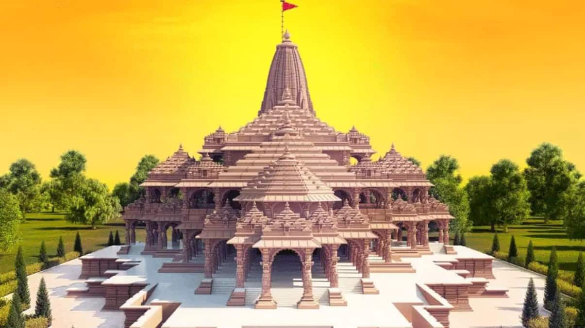 CMs of BJP-ruled states to offer prayers at Ram Janmabhoomi in Ayodhya