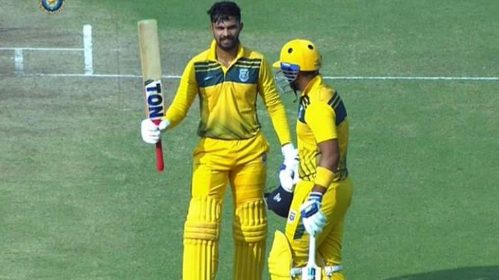 Vijay Hazare Trophy: CSK star Ruturaj Gaikwad’s fourth ton in vain as Maharashtra failed to qualify for knockouts