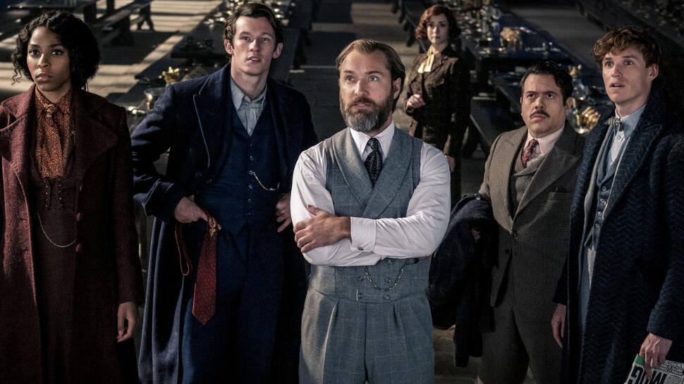 &#039;Fantastic Beasts: The Secrets of Dumbledore&#039; trailer is full of action, adventure, magic