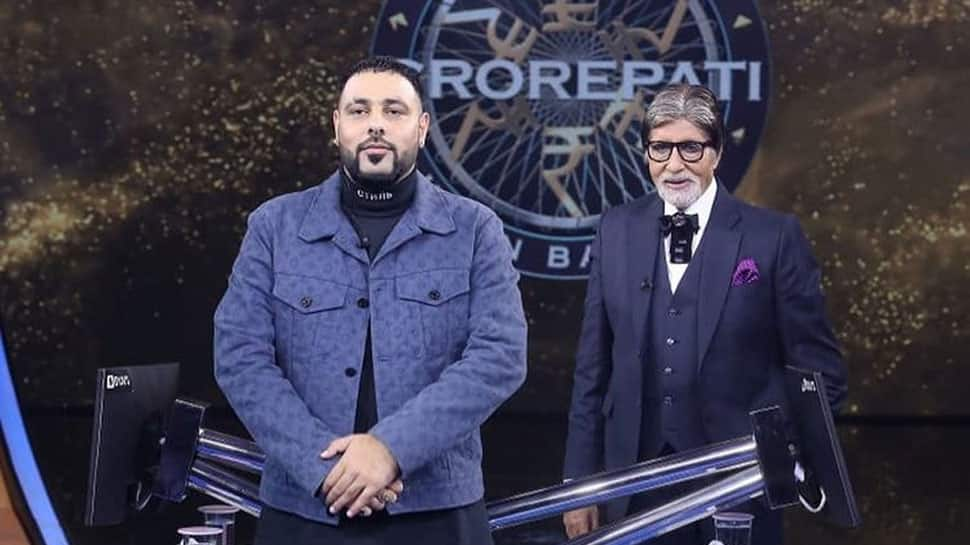 Kaun Banega Crorepati 13: Rapper Badshah tells Amitabh Bachchan &#039;why he changed his real name and it has a Shah Rukh Khan connection&#039;!