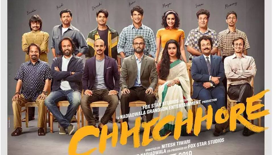 Late Sushant Singh Rajput&#039;s &#039;Chhichhore&#039; set to release in China next year