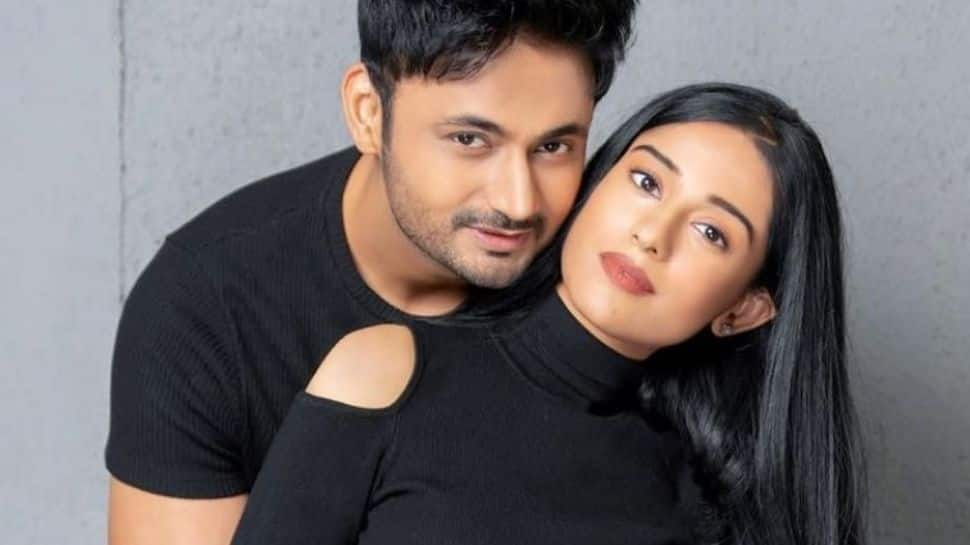 When Amrita Rao used to hide herself in burqa to meet her beau RJ Anmol