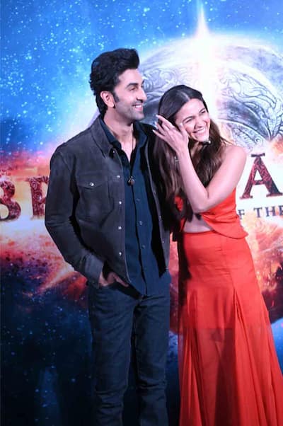 Ranbir Kapoor-Alia Bhatt