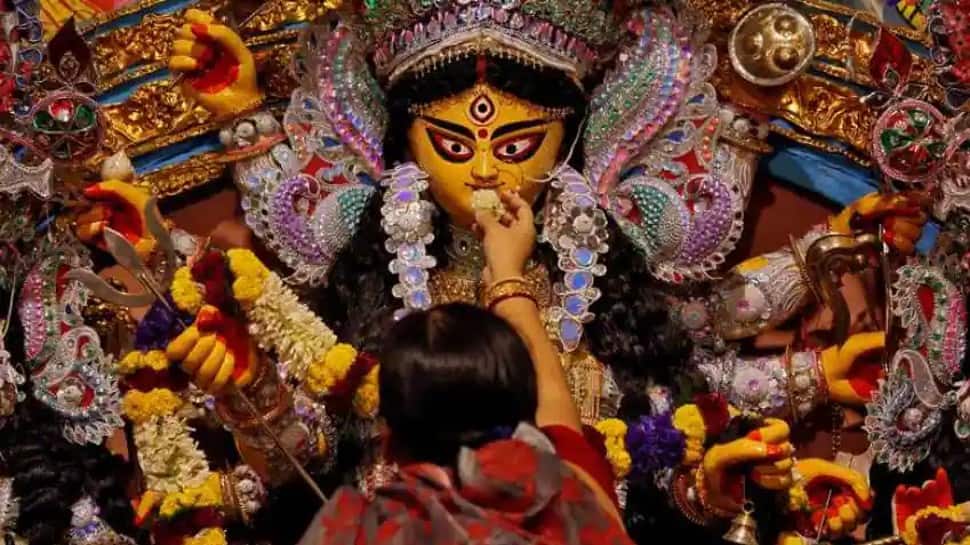 Kolkata's Durga Puja Gets UNESCO Heritage Tag    
