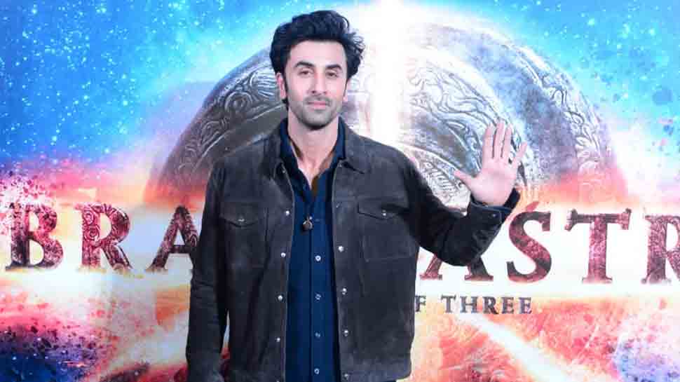 Ranbir Kapoor, Alia Bhat get emotional, remember late Rishi Kapoor at 'Brahmastra' motion poster launch, actor says 'I miss him terribly'