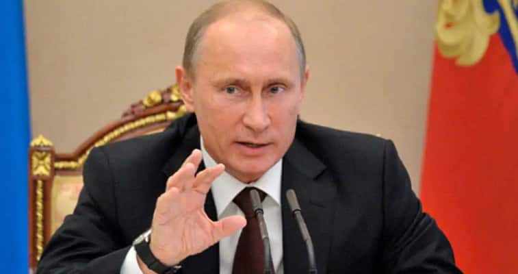 Olimpiade Beijing: Presiden Rusia Vladimir Putin menyatakan kesediaannya untuk menghadiri upacara pembukaan |  Berita Dunia