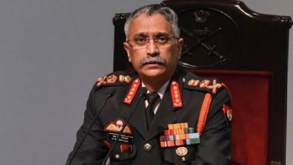 Army Chief Gen MM Naravane takes charge as chairman of Chiefs of Staff Committee