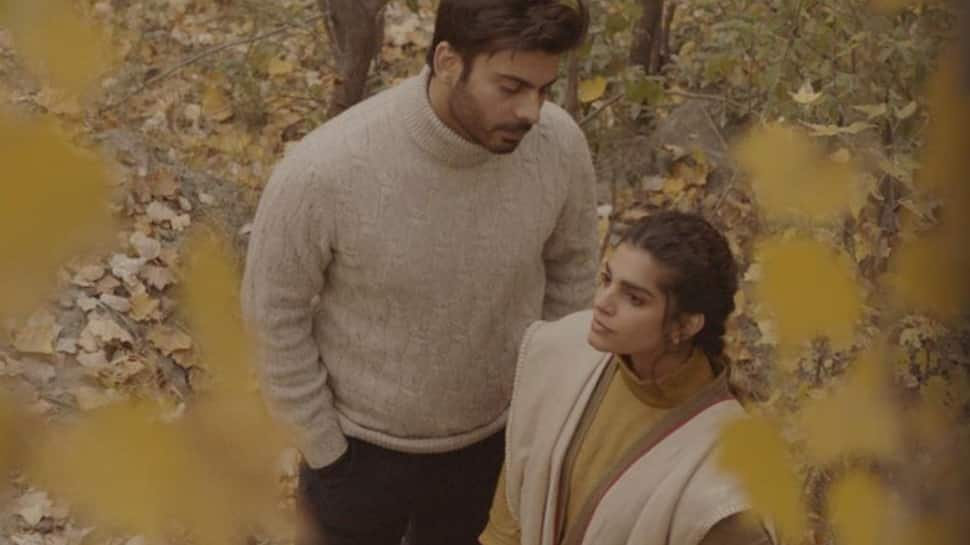 Pakistani stars Fawad Khan, Sanam Saeed reunite 8 years after hit show Zindagi Gulzar Hai