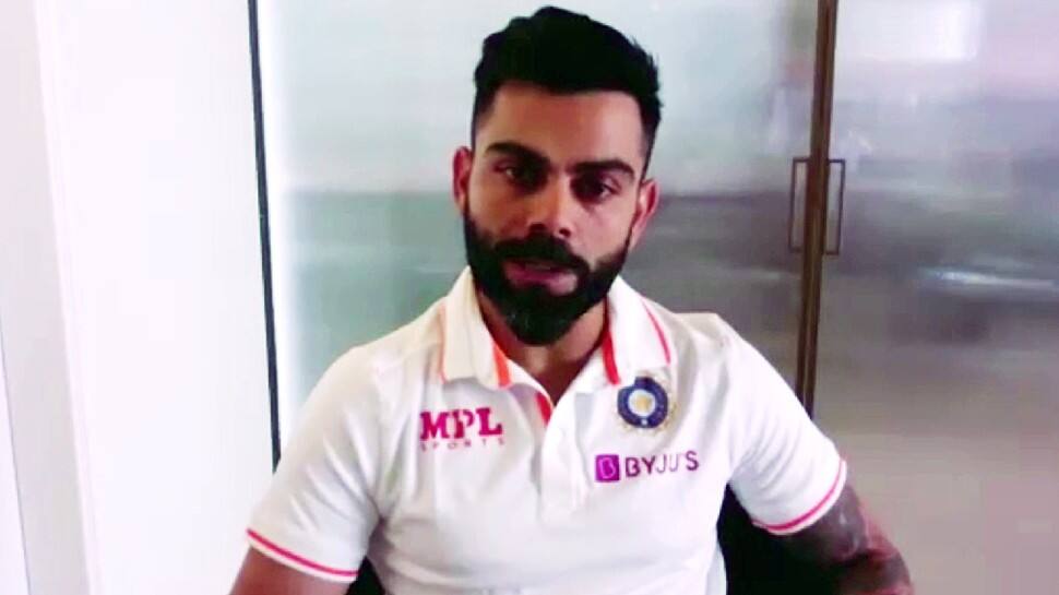 Team India red-ball skipper Virat Kohli gave up T20 captaincy this year but was sacked by BCCI from the ODI leadership as well to be replaced by Rohit Sharma. (Photo: ANI)