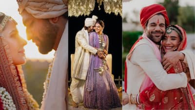 Katrina Kaif-Vicky Kaushal and other big fat Bollywood weddings of 2021