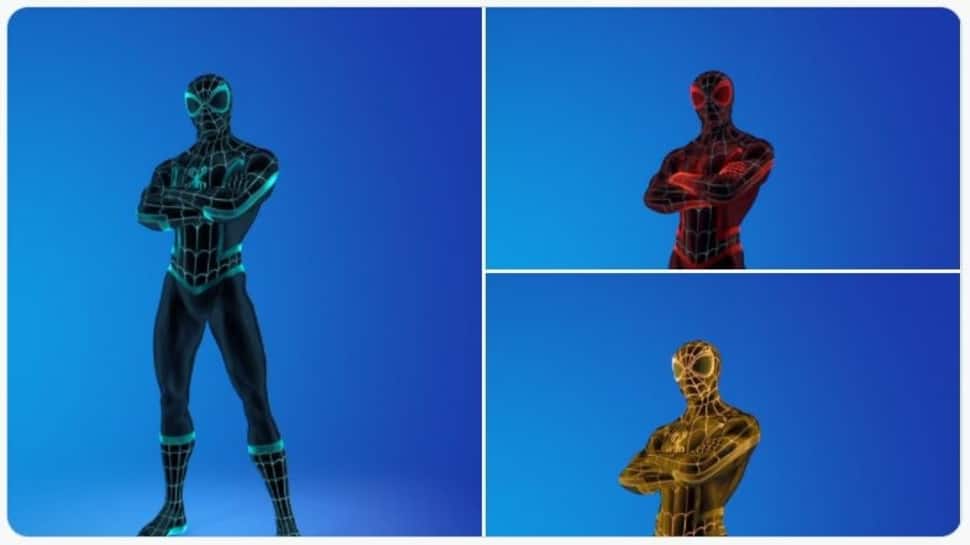 Fortnite Chapter 3 Spider-Man skins enthral gamers | Technology News | Zee  News