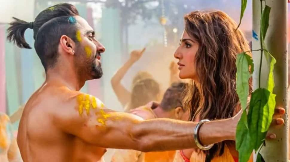 Chandigarh Kare Aashiqui Box Office report: Ayushmann Khurrana, Vaani Kapoor starrer mints Rs 20.91 cr 