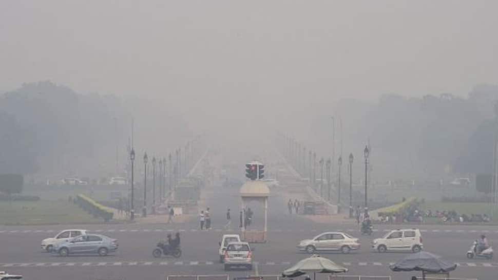 Bekerja pada solusi permanen untuk mengurangi polusi di Delhi-NCR: SC memberi tahu Komisi Kualitas Udara |  Berita India