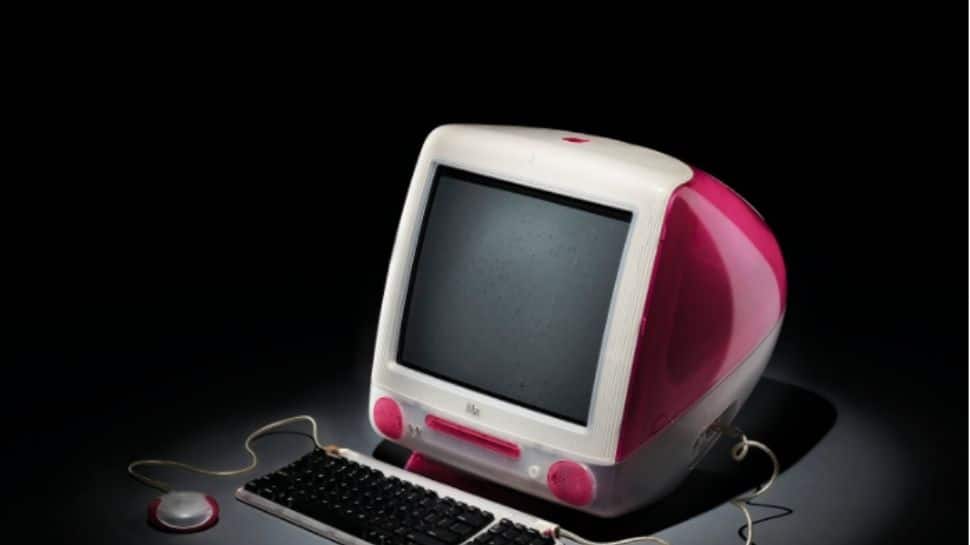 Wikipedia founder’s Strawberry iMac, NFT sold for about Rs 7 crore  