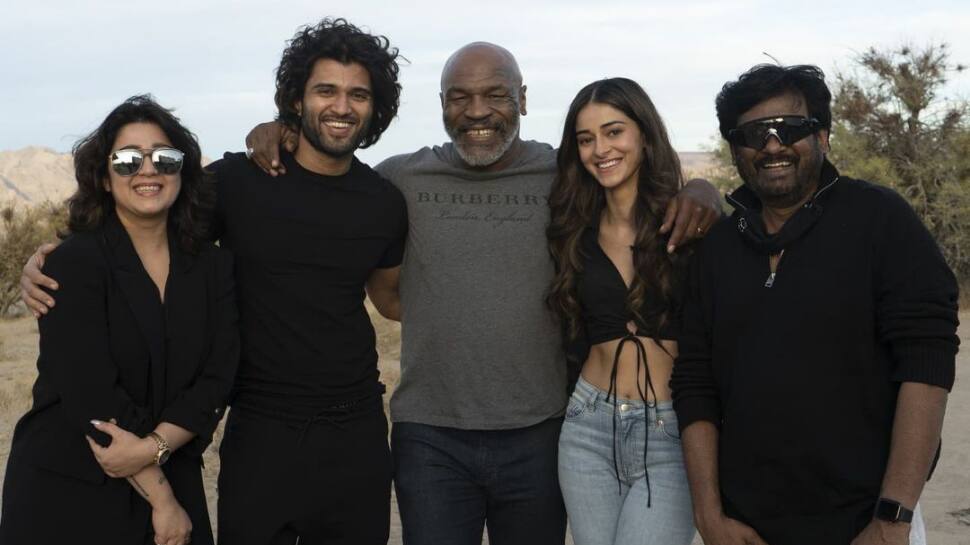 Vijay Deverakonda, Ananya Panday’s ‘Liger’ to release on Aug 25, 2022