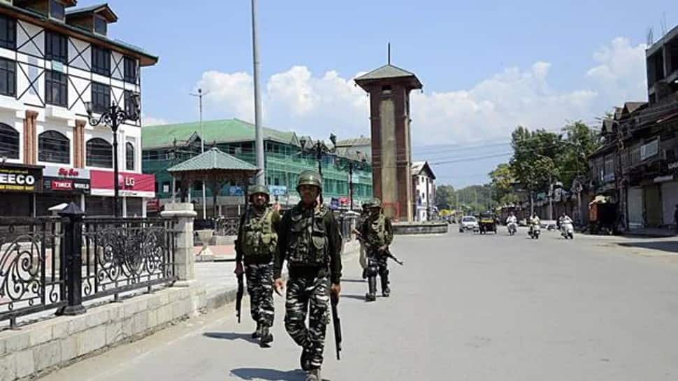27 petugas dipindahkan dalam perombakan besar-besaran di polisi Jammu dan Kashmir |  Berita India