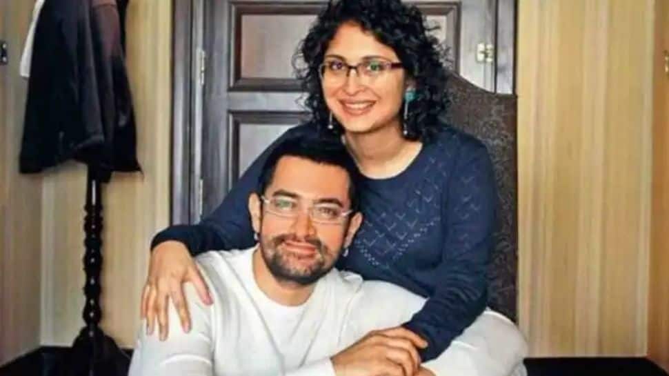 Aamir Khan's divorce from ex-wife Kiran Rao