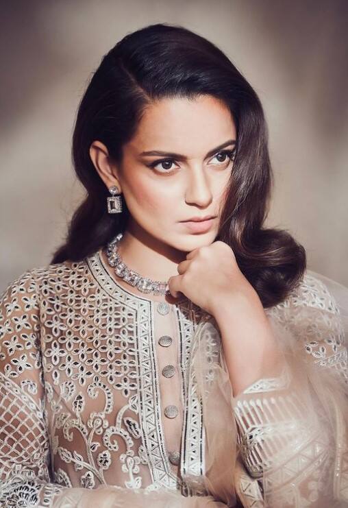 Kangana Ranaut's Twitter account was suspended this year