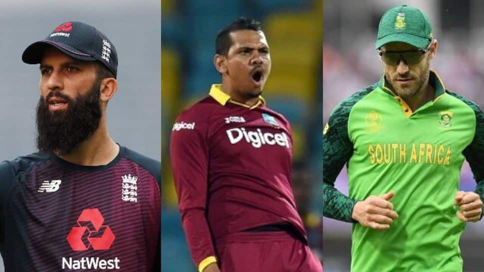 Sunil Narine, Faf du Plessis and Moeen Ali choose BPL over PSL