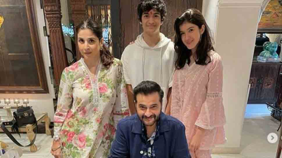 Maheep-Sanjay Kapoor&#039;s house sanitised after daughter Shanaya too test COVID positive