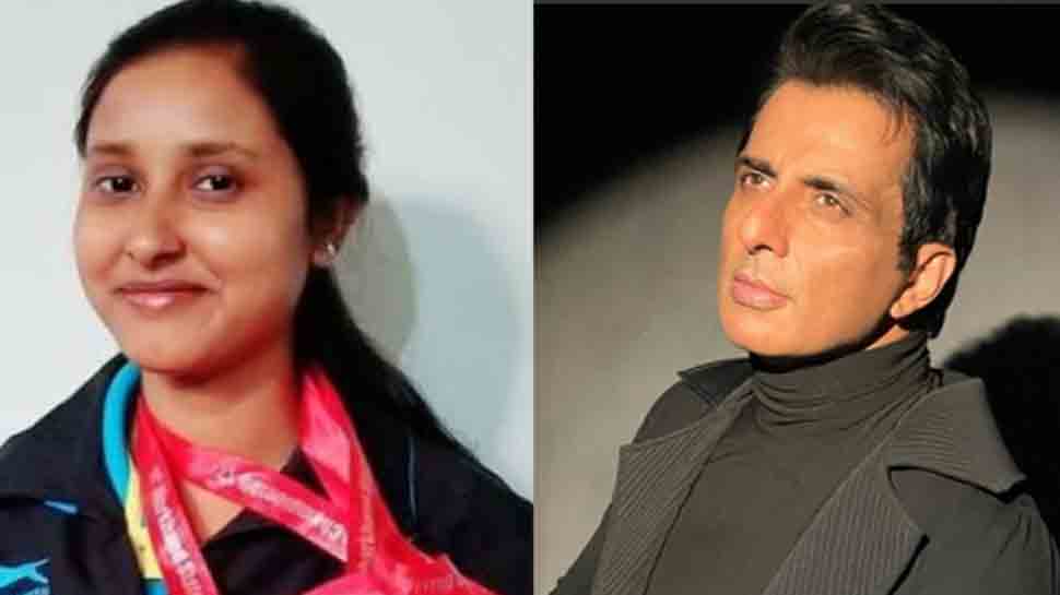 Aspiring shooter, who was gifted rifle by actor Sonu Sood, found hanging at Howrah hostel