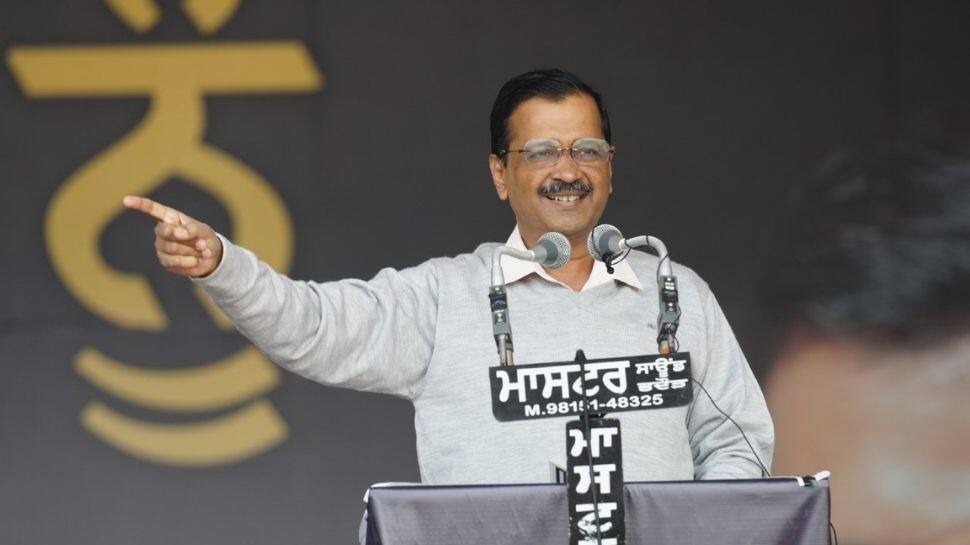 Punjab gave 25 years to Congress, 19 to Akali Dal, I am only asking for 5 years: AAP's Arvind Kejriwal
