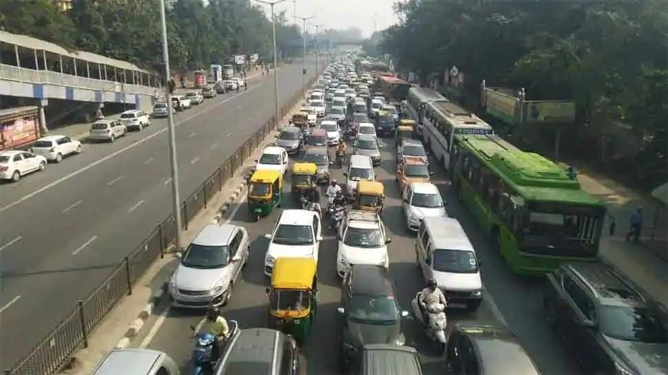 Delhi akan membatalkan pendaftaran semua kendaraan diesel berusia satu dekade pada 1 Januari |  Berita India