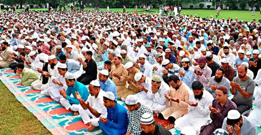 Gurugram Namaz row reaches Supreme Court, action sought against Haryana DGP, Chief Secretary