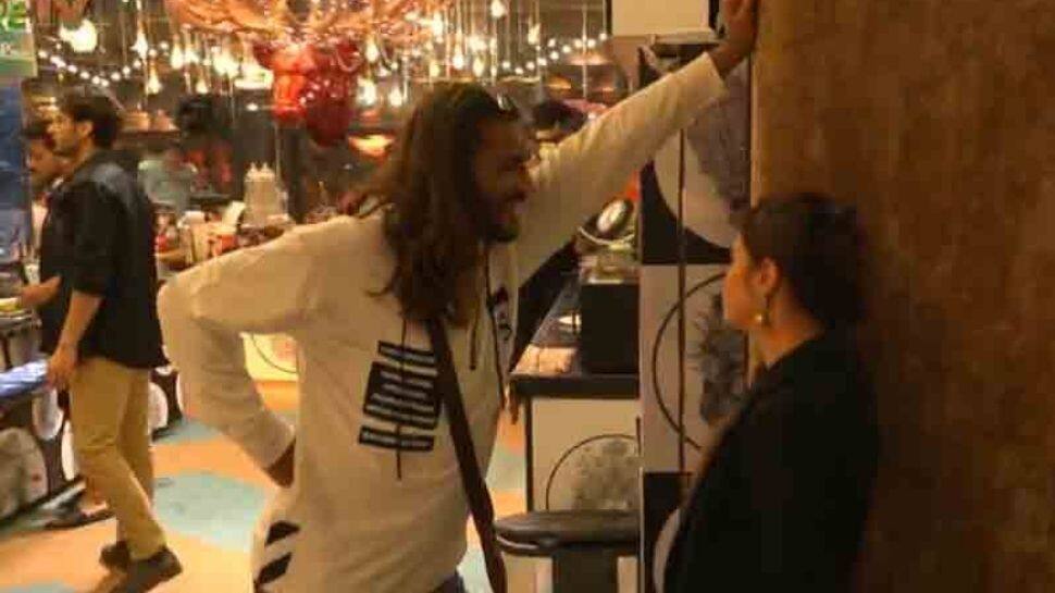 Bigg Boss 15: Mayhem in house after Abhijit Bichukale asks Devoleena for a kiss