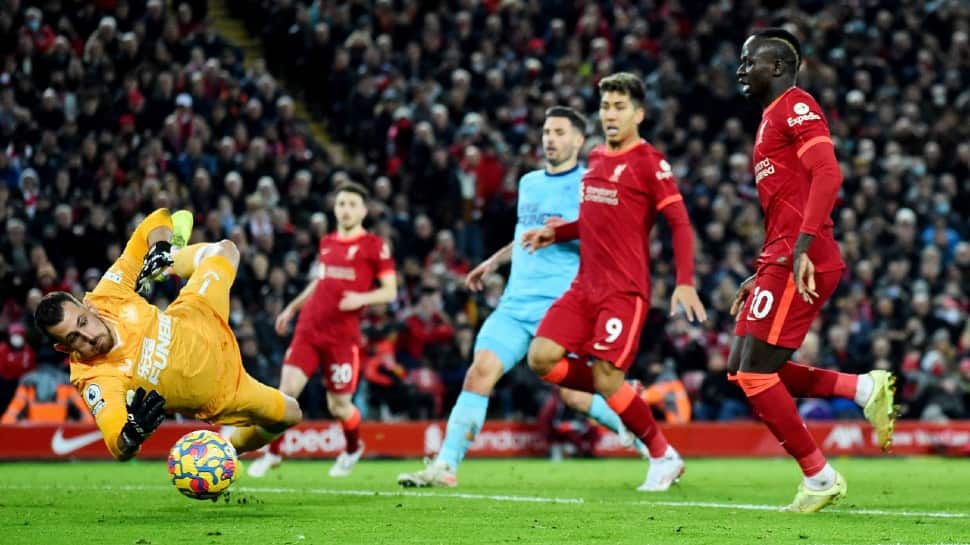 Premier League: COVID-hit Liverpool bounce back to beat Newcastle 3-1