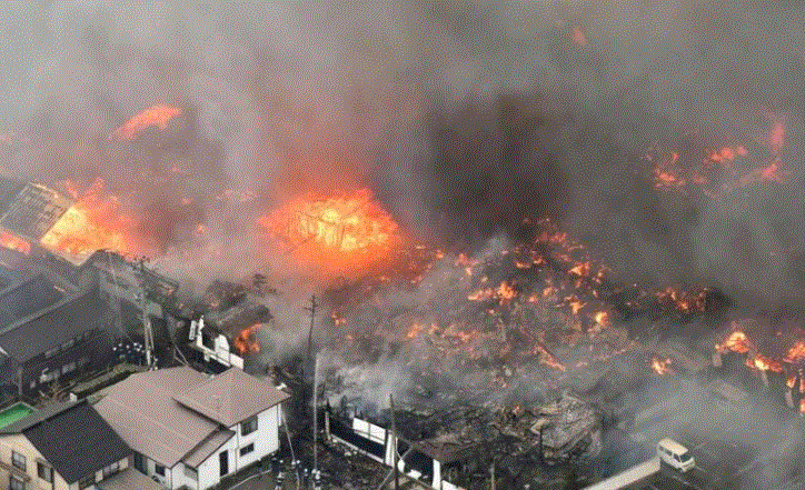 At least 27 people feared dead in building fire in Japan&#039;s Osaka, says report 