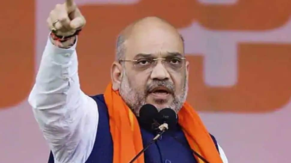 Amit Shah&#039;s joint rally with Nishad Party in Lucknow today - all about the significance of tie-up