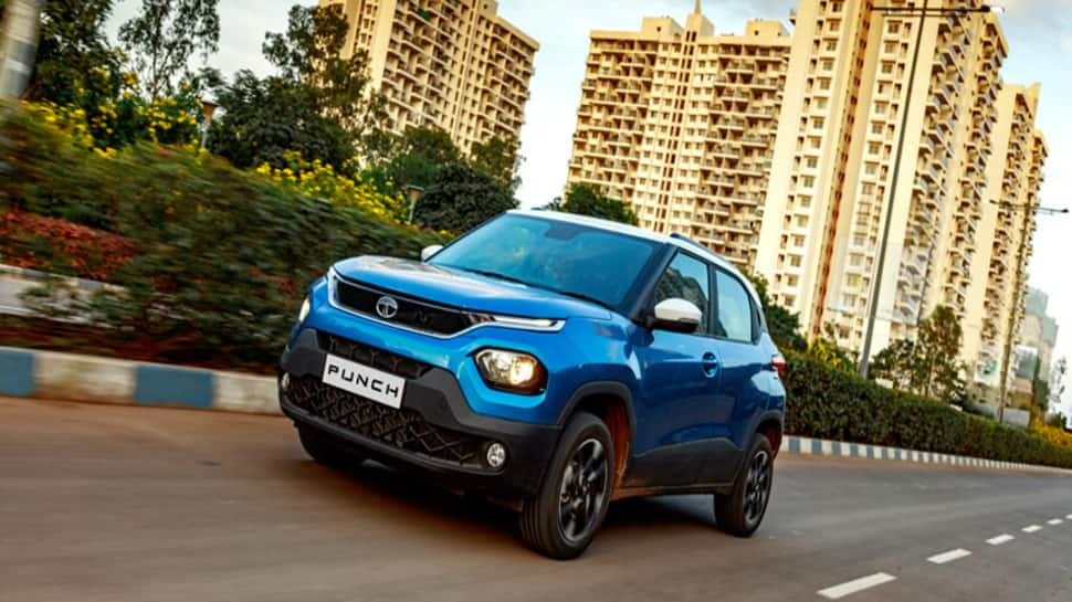 Tata Punch SUV available at Rs 1 lakh discount in CSD, cheaper than hatchbacks