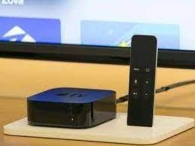 Apple TV 4K for Rs 18,900