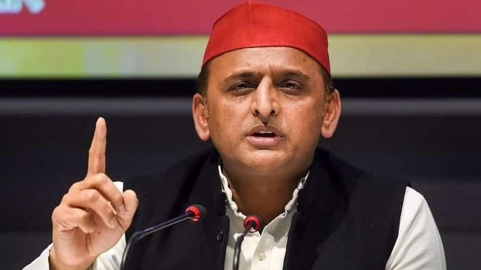 They made Uttar Pradesh number 1 in hunger index, farmer suicides: SP chief Akhilesh Yadav slams BJP