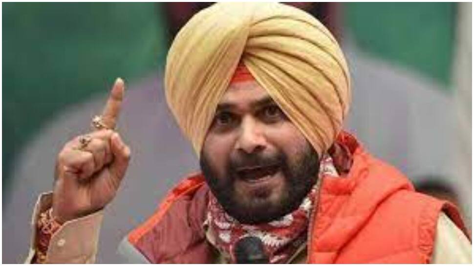 Navjot Singh Sidhu promises urban employment guarantee mission ahead of Punjab elections