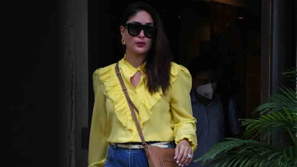 Kareena and others test COVID positive